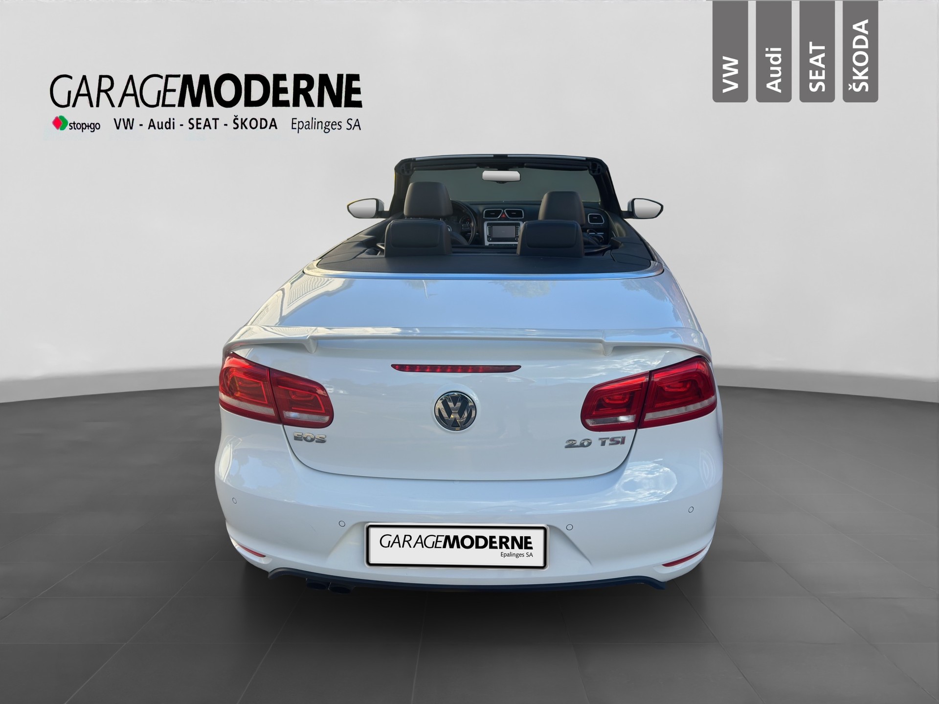 VW Eos 2.0 TSI DSG-image-11