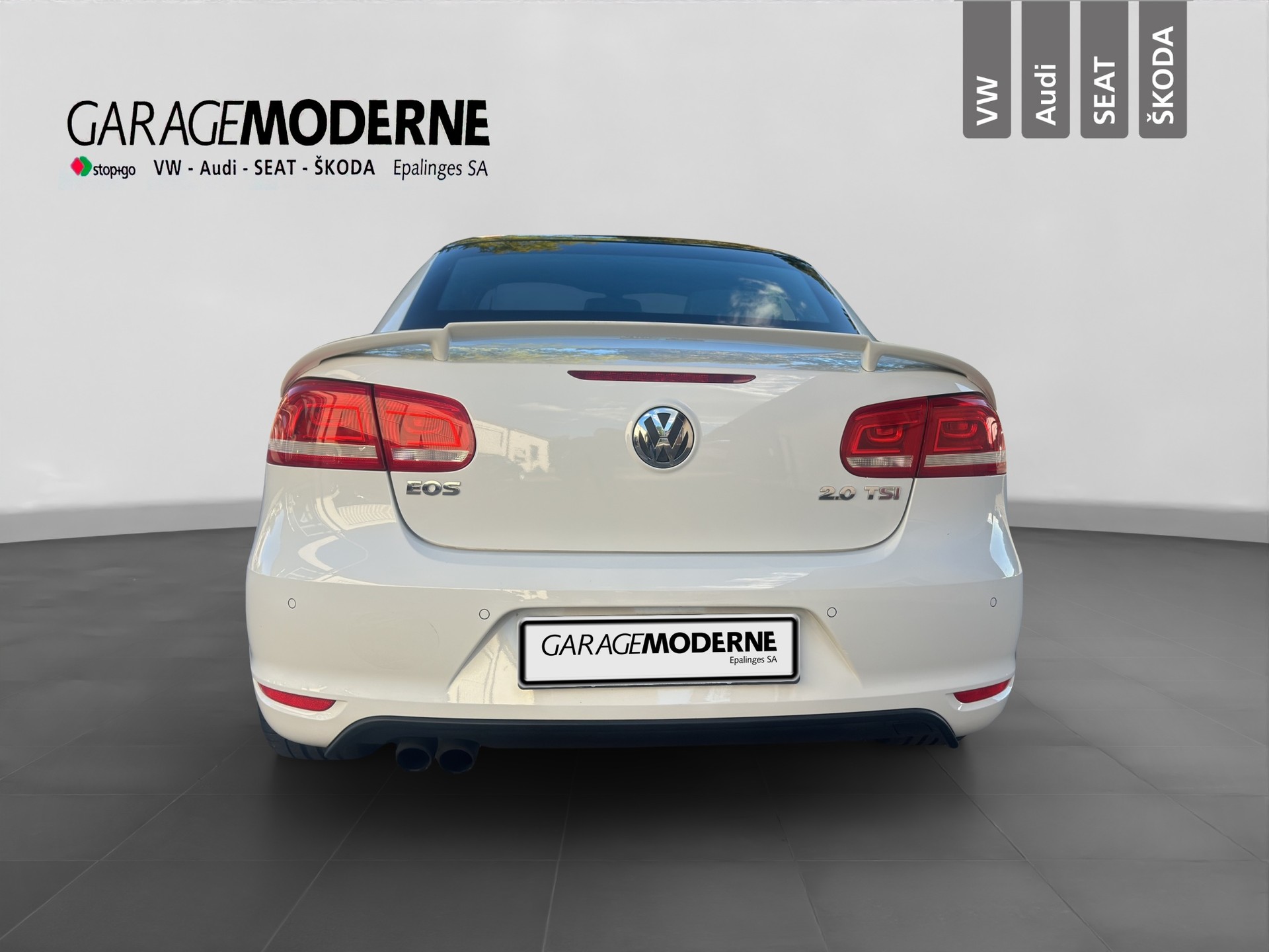VW Eos 2.0 TSI DSG-image-5
