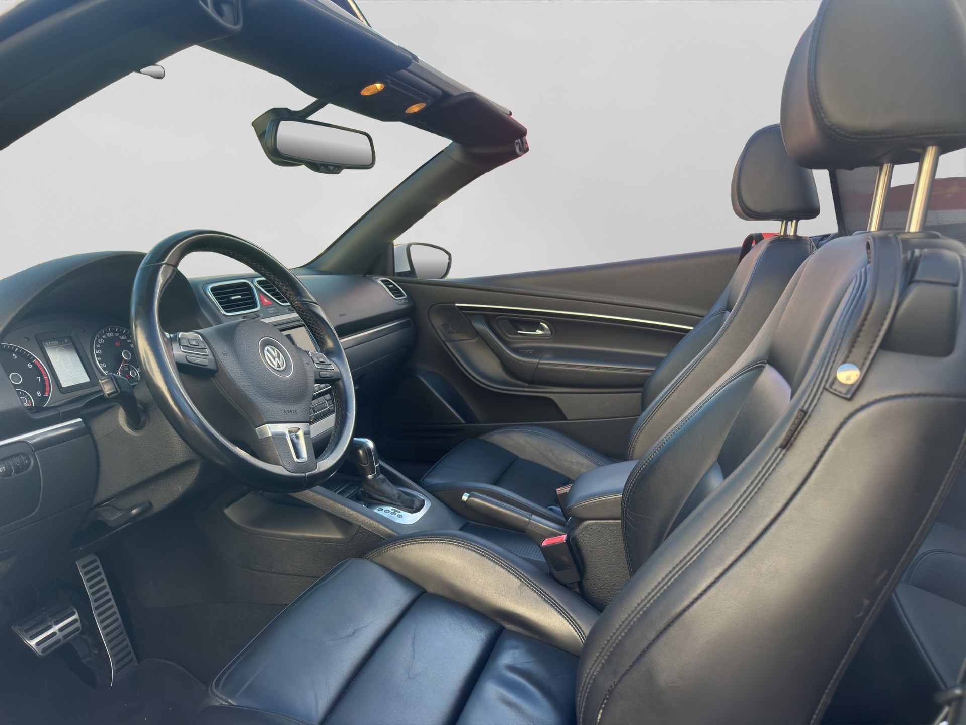 VW Eos 2.0 TSI DSG-image-12