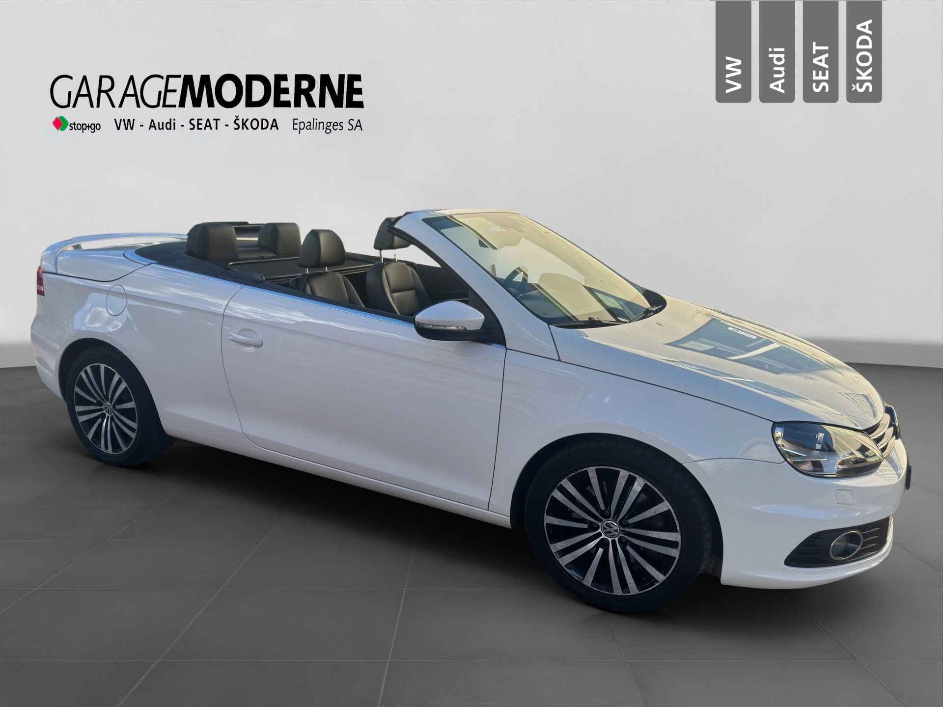 VW Eos 2.0 TSI DSG-image-9