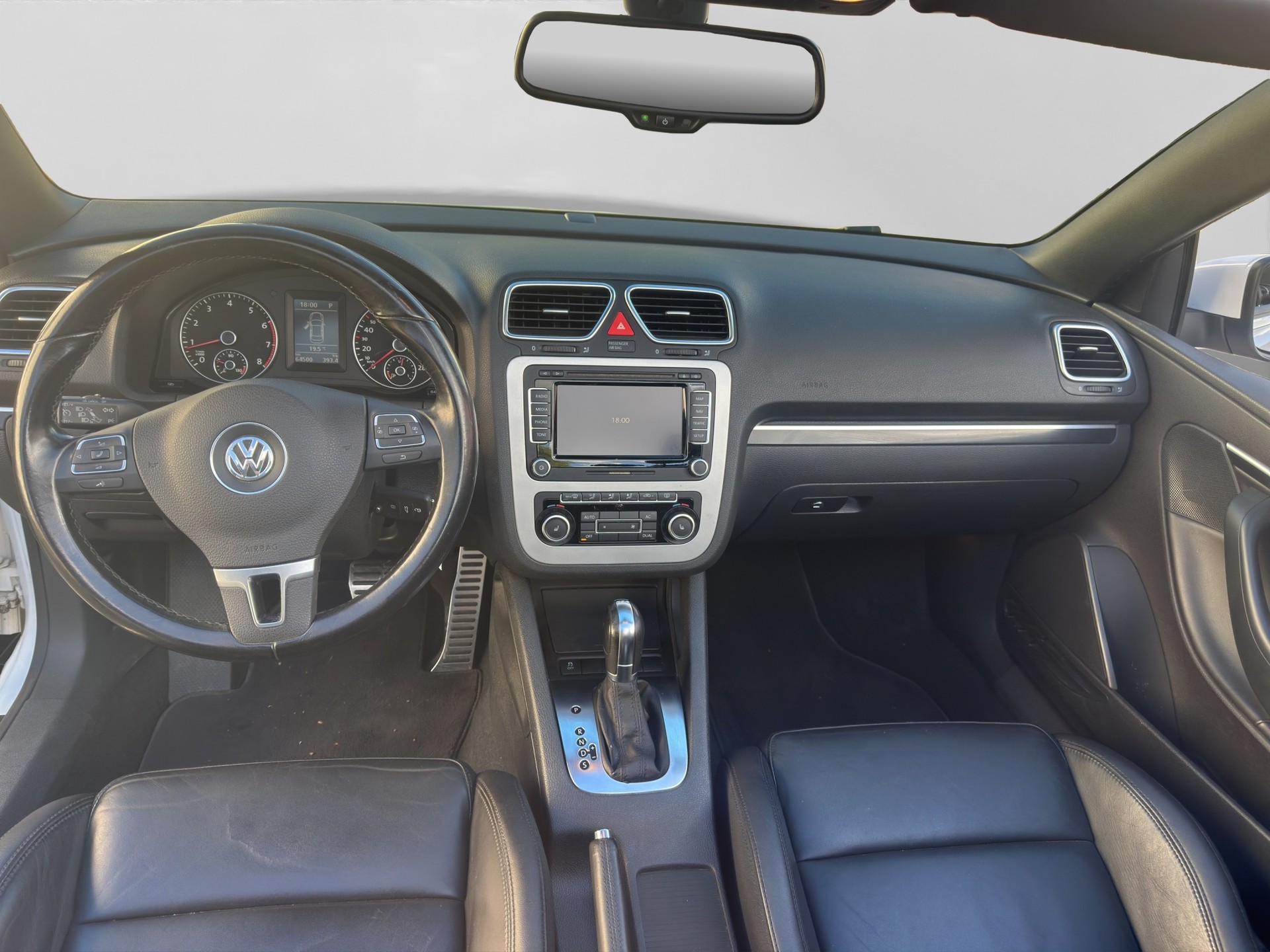 VW Eos 2.0 TSI DSG-image-13
