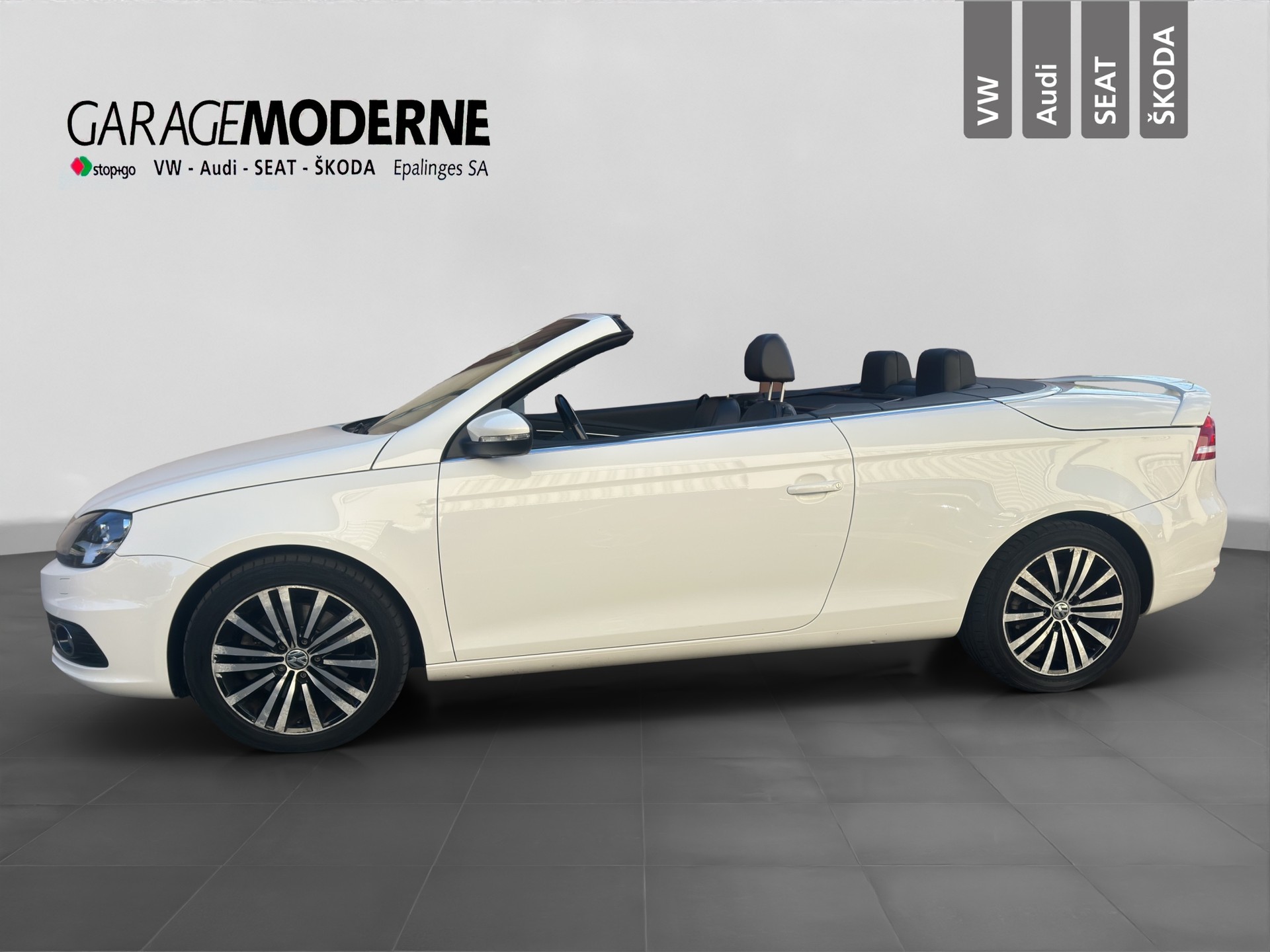 VW Eos 2.0 TSI DSG-image-8