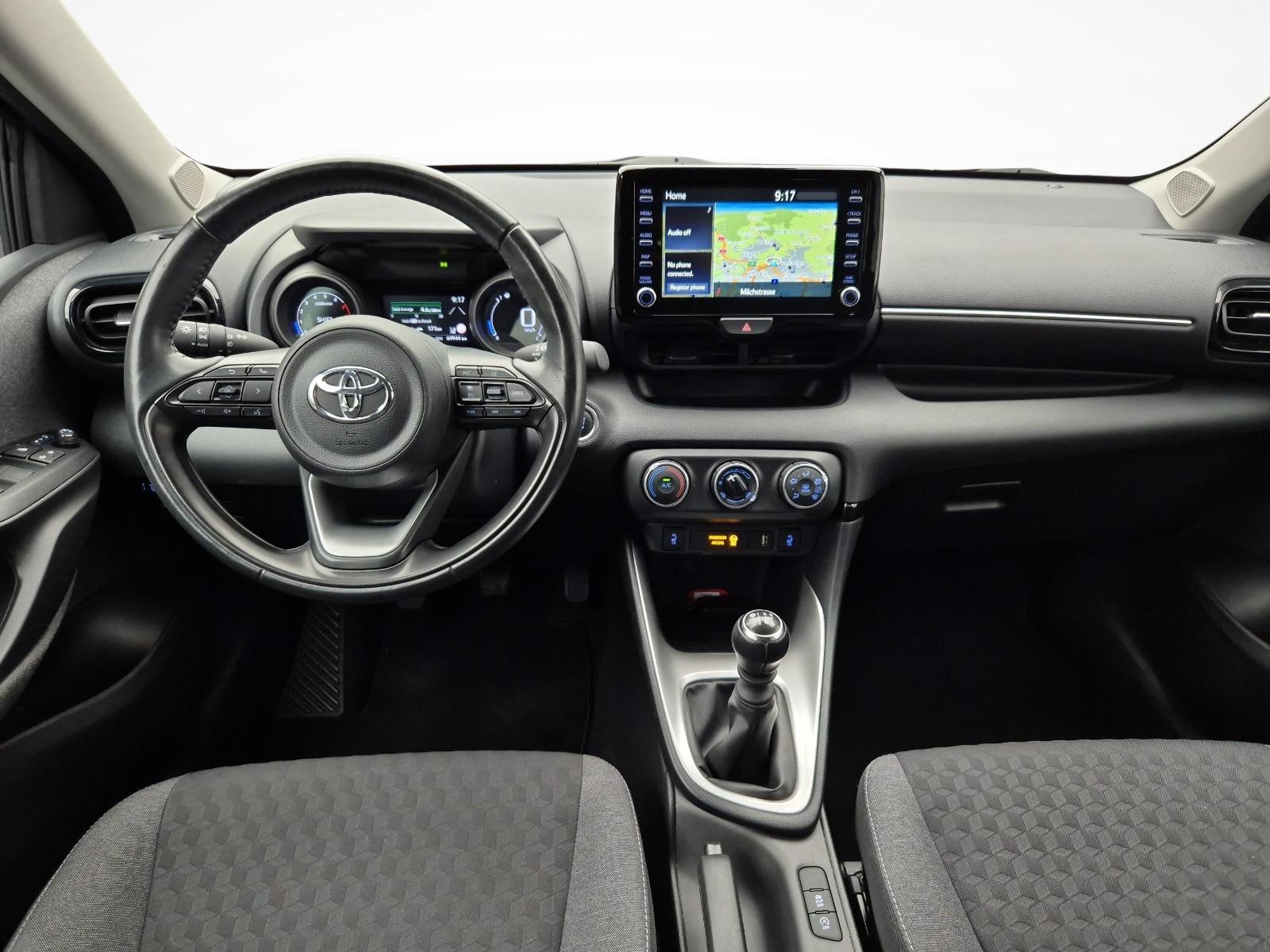 TOYOTA Yaris 1.5 VVT-iE Trend-image-6