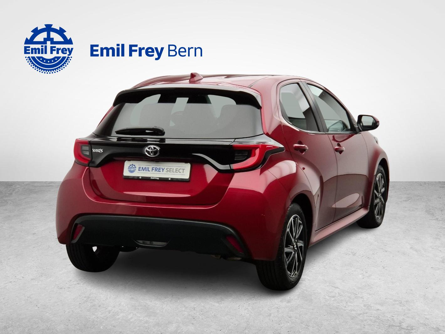 TOYOTA Yaris 1.5 VVT-iE Trend-image-7