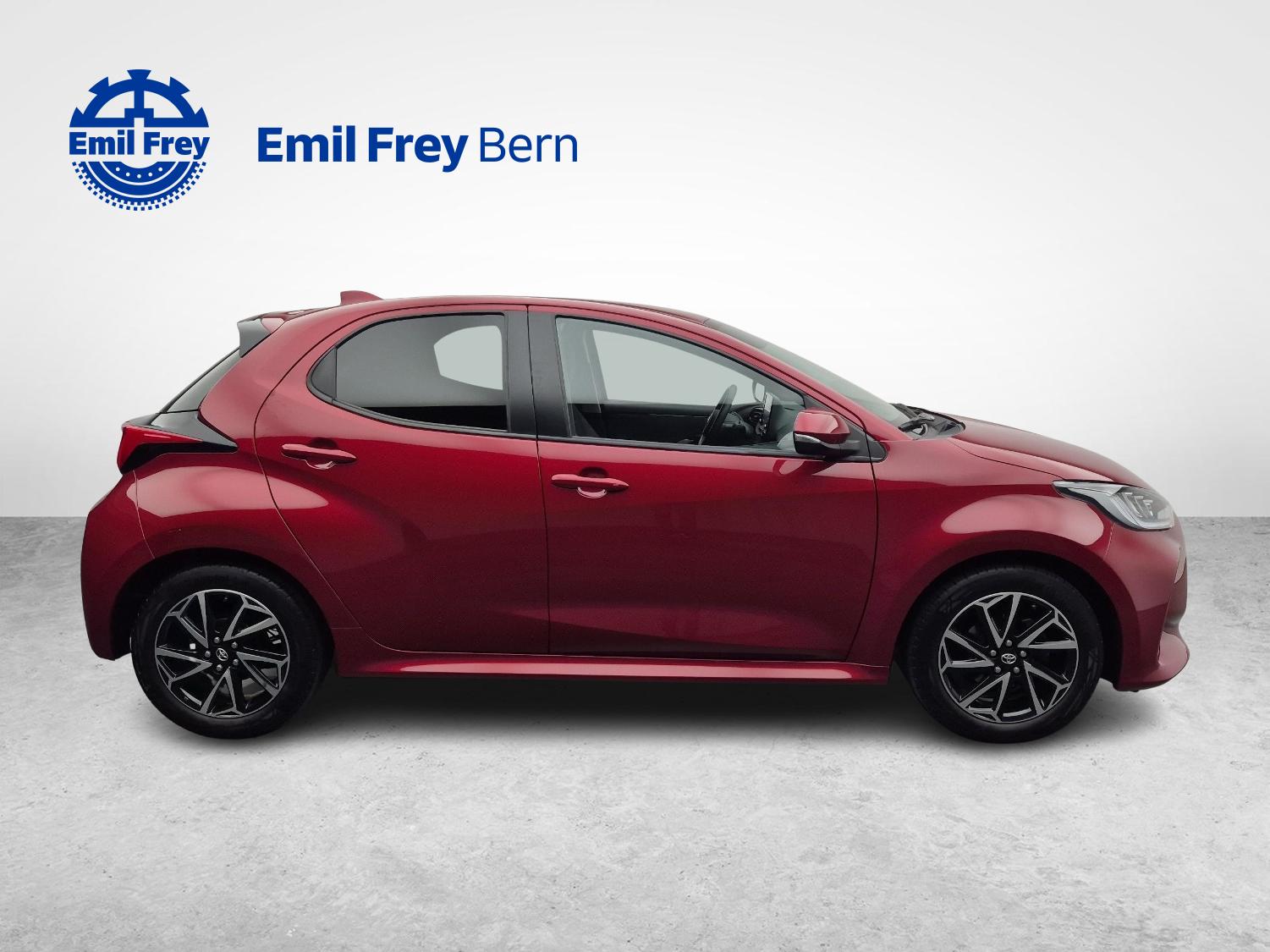 TOYOTA Yaris 1.5 VVT-iE Trend-image-5