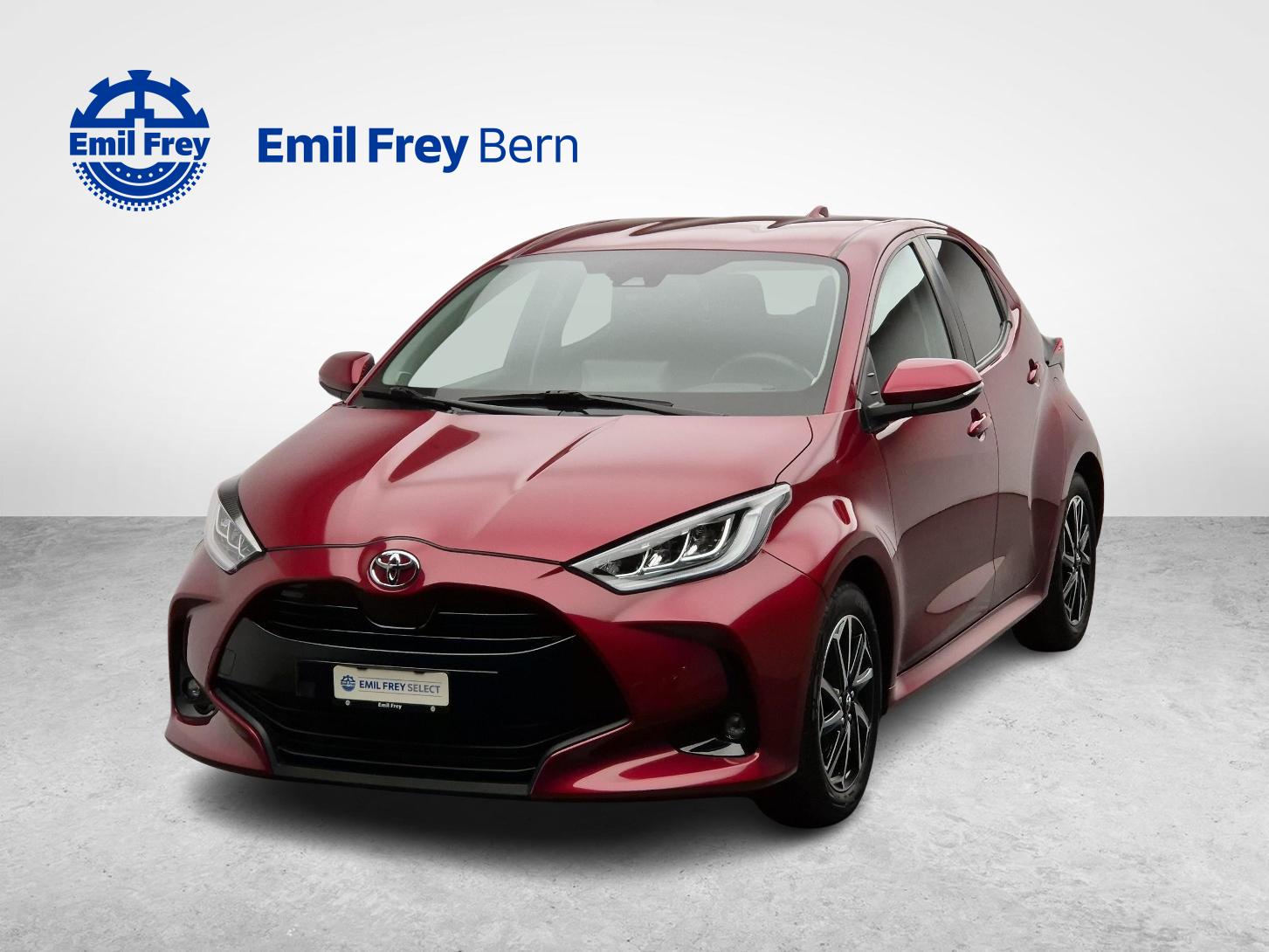TOYOTA Yaris 1.5 VVT-iE Trend-image-0