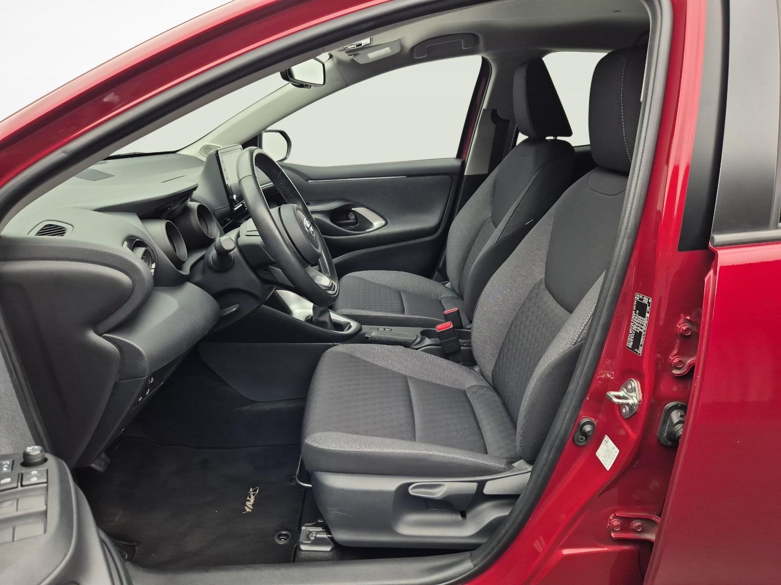 TOYOTA Yaris 1.5 VVT-iE Trend-image-2
