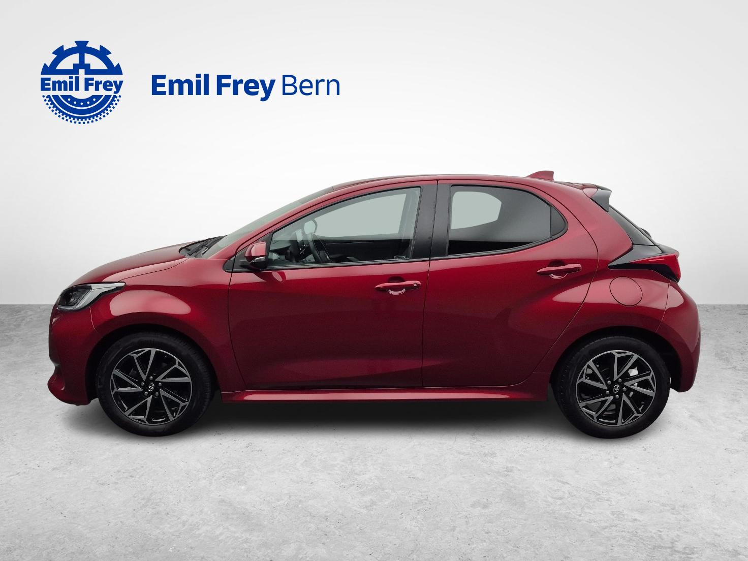 TOYOTA Yaris 1.5 VVT-iE Trend-image-1