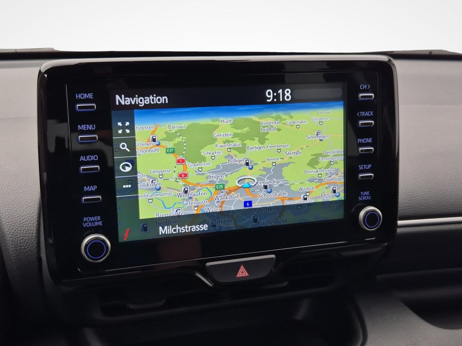 TOYOTA Yaris 1.5 VVT-iE Trend-image-12