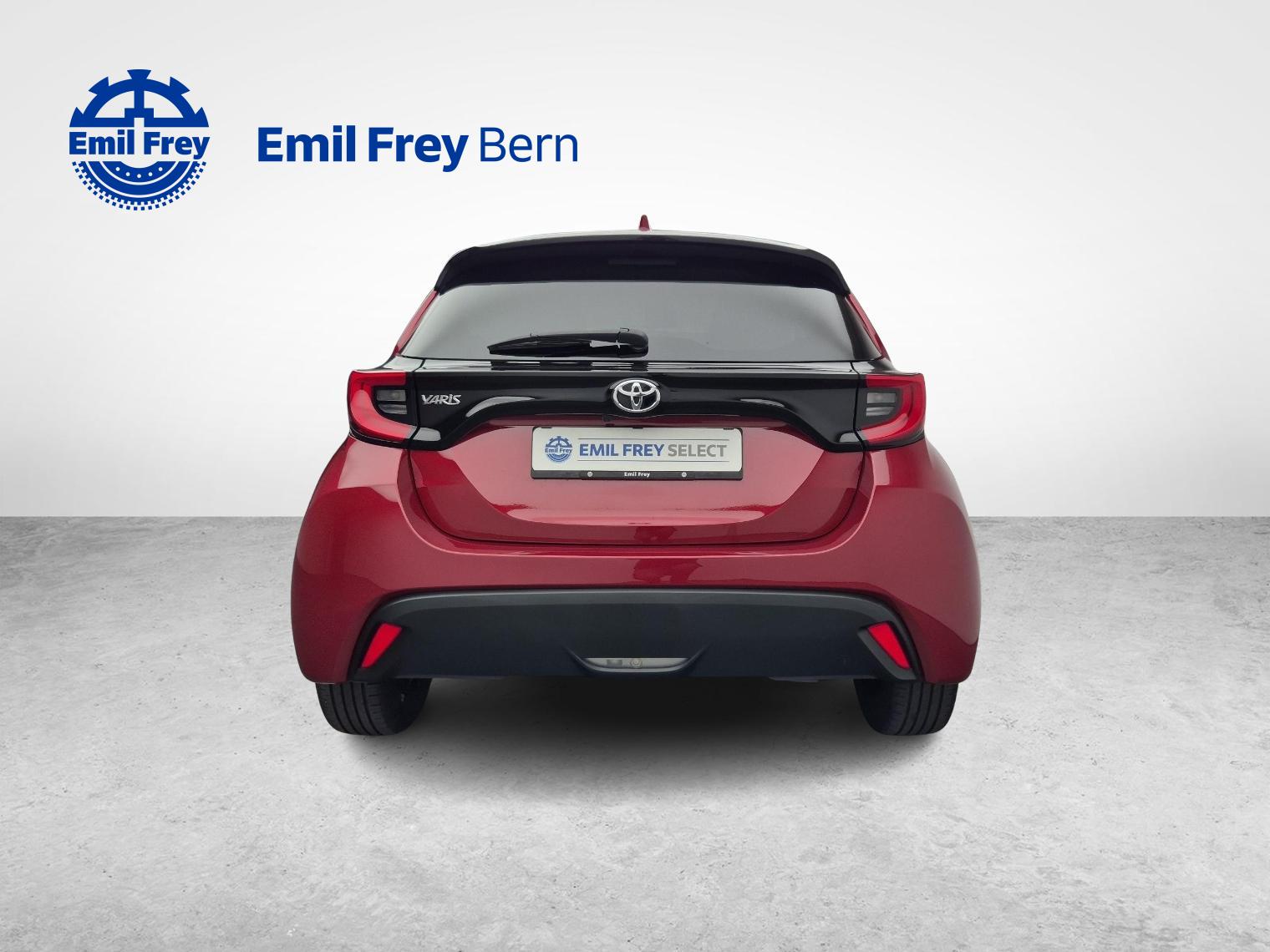 TOYOTA Yaris 1.5 VVT-iE Trend-image-11