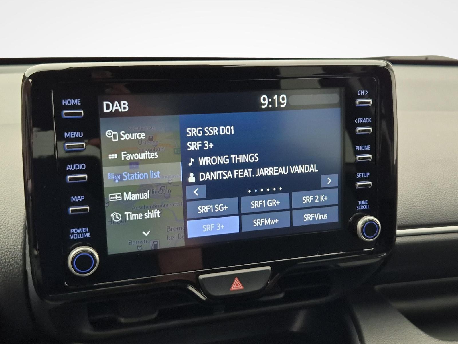 TOYOTA Yaris 1.5 VVT-iE Trend-image-14