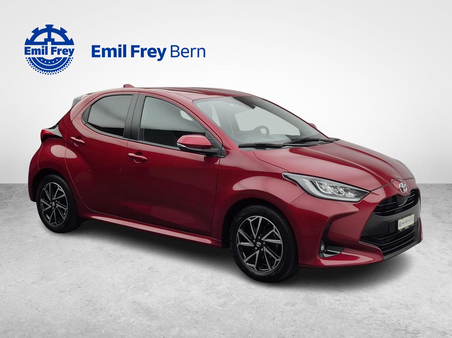 TOYOTA Yaris 1.5 VVT-iE Trend-image-4