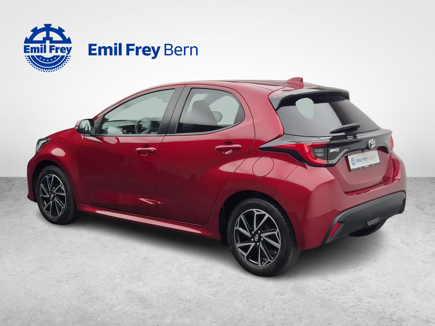 TOYOTA Yaris 1.5 VVT-iE Trend-image-8