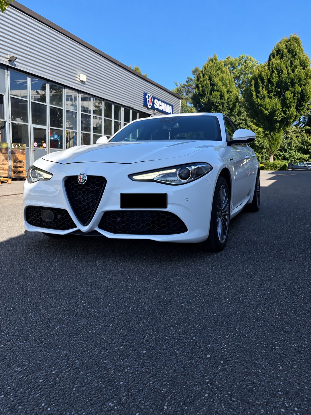 Car photo