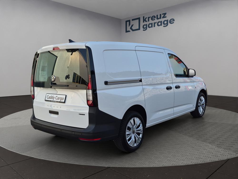 VW Caddy Cargo 2.0TDI Maxi 4Motion-image-2