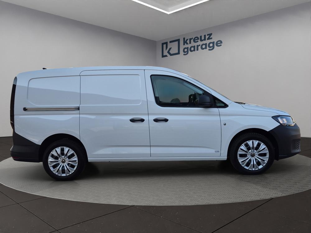 VW Caddy Cargo 2.0TDI Maxi 4Motion-image-1