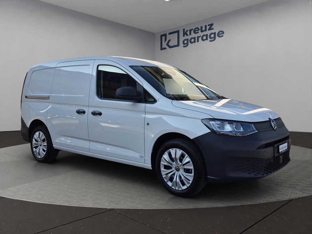 VW Caddy Cargo 2.0TDI Maxi 4Motion-image-0