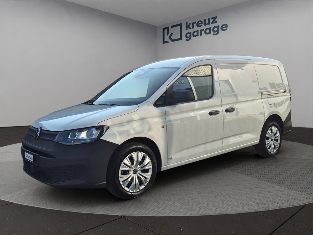 VW Caddy Cargo 2.0TDI Maxi 4Motion-image-4