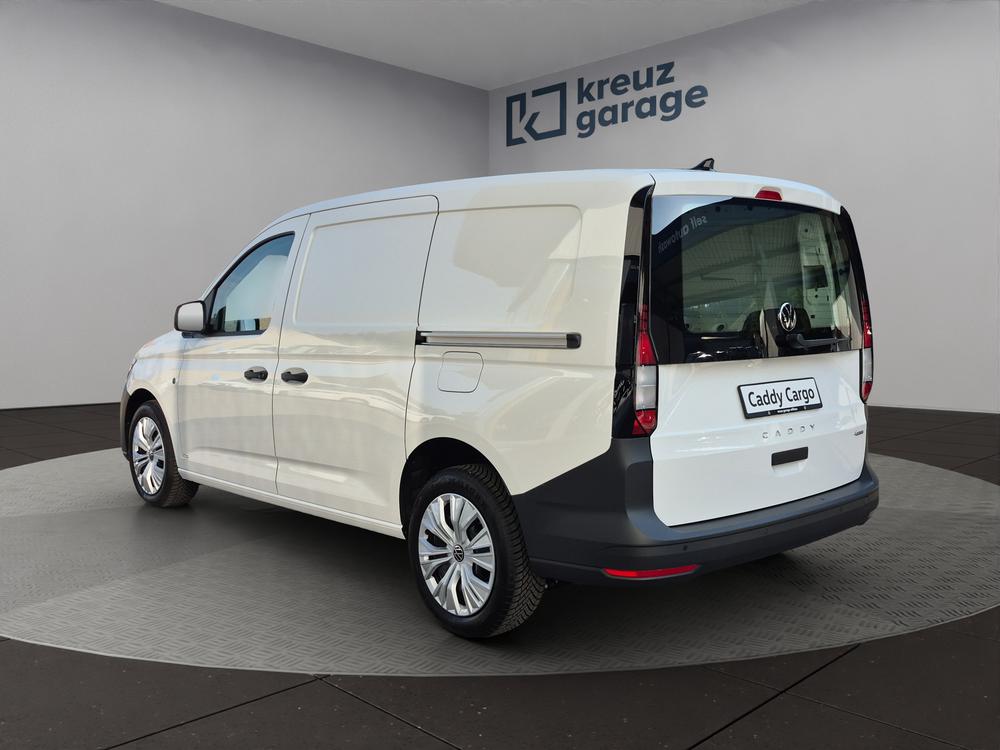 VW Caddy Cargo 2.0TDI Maxi 4Motion-image-3