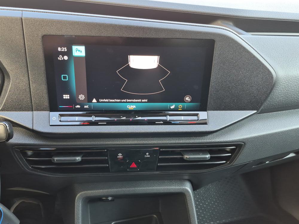 VW Caddy Cargo 2.0TDI Maxi 4Motion-image-10