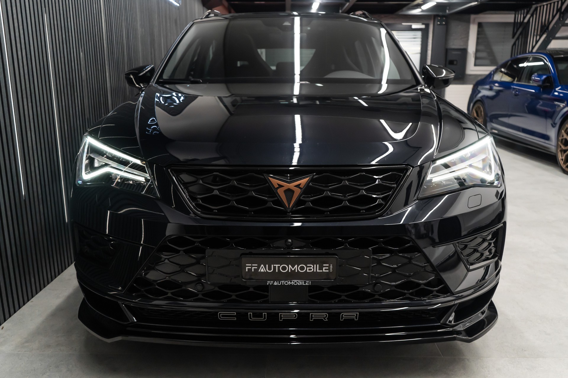 CUPRA Ateca 2.0TSI 4Drive DSG / CH-FAHRZEUG-image-4