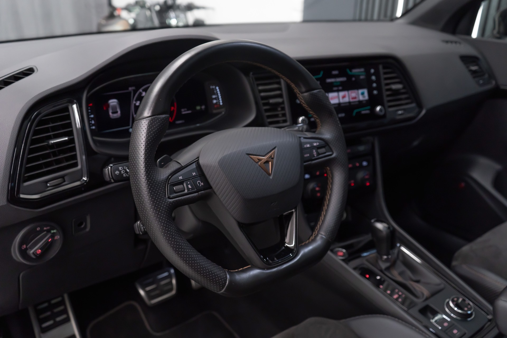 CUPRA Ateca 2.0TSI 4Drive DSG / CH-FAHRZEUG-image-20