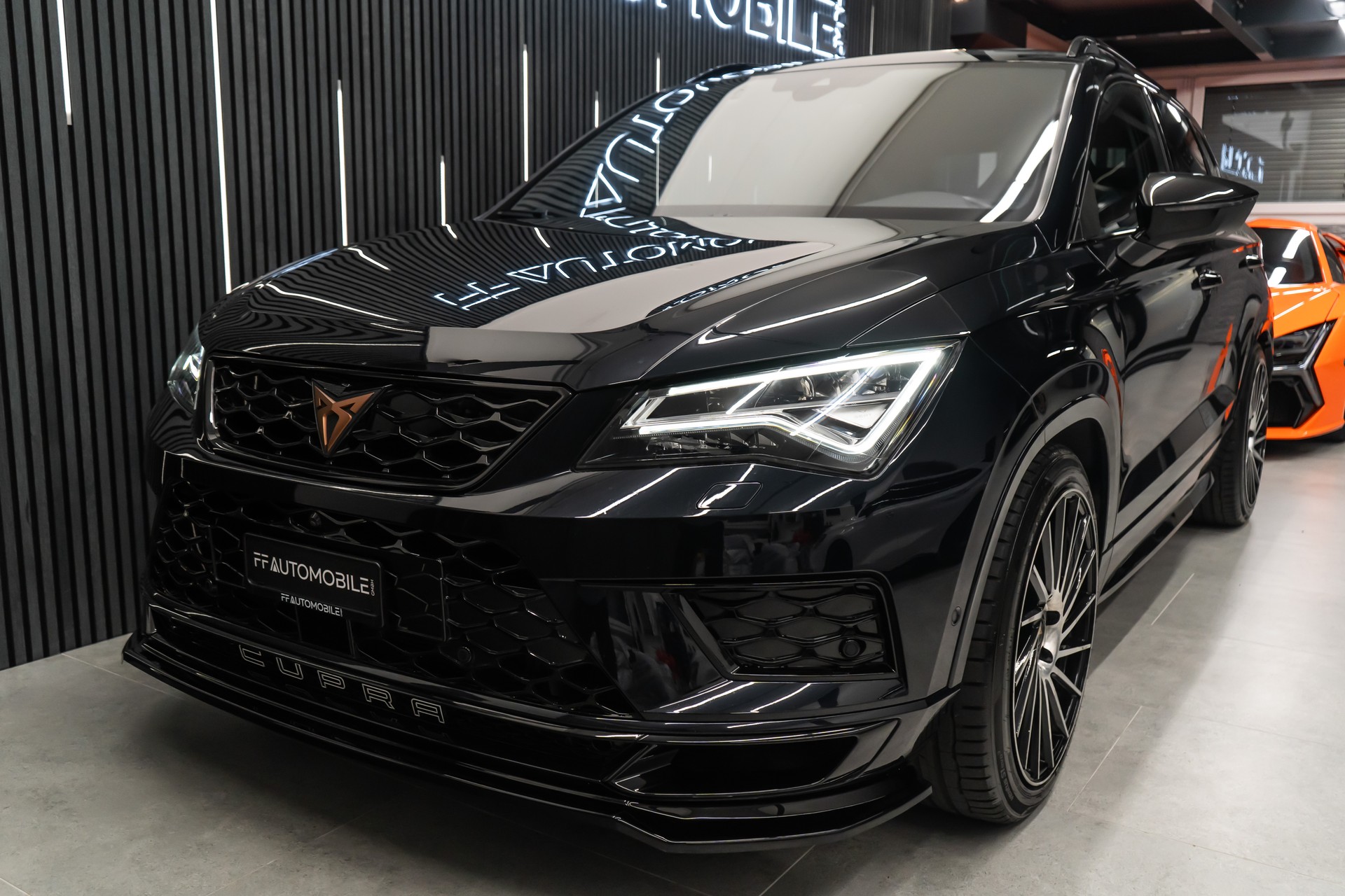 CUPRA Ateca 2.0TSI 4Drive DSG / CH-FAHRZEUG-image-3