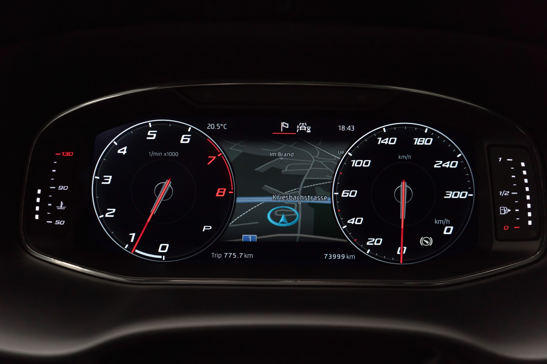 CUPRA Ateca 2.0TSI 4Drive DSG / CH-FAHRZEUG-image-22