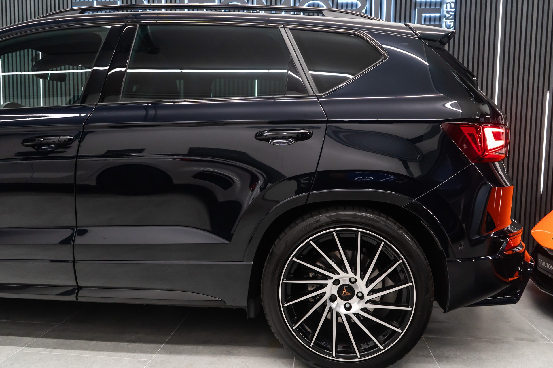 CUPRA Ateca 2.0TSI 4Drive DSG / CH-FAHRZEUG-image-7