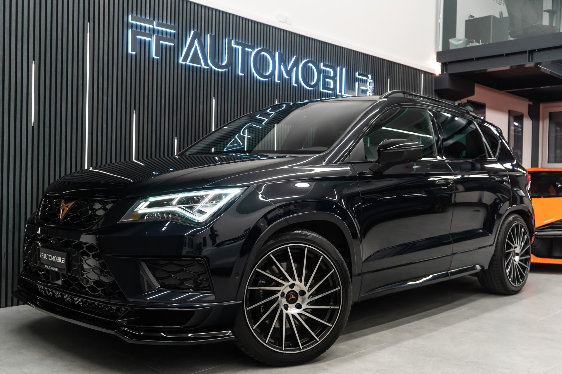 CUPRA Ateca 2.0TSI 4Drive DSG / CH-FAHRZEUG-image-0