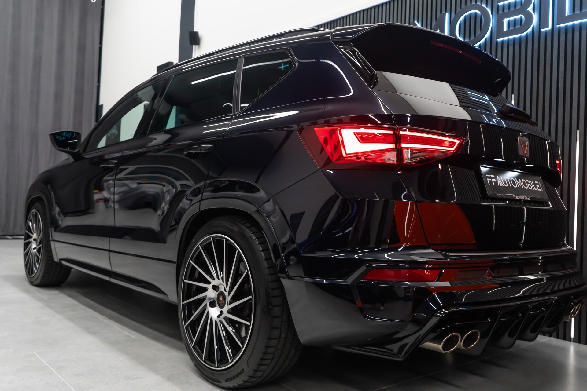 CUPRA Ateca 2.0TSI 4Drive DSG / CH-FAHRZEUG-image-9
