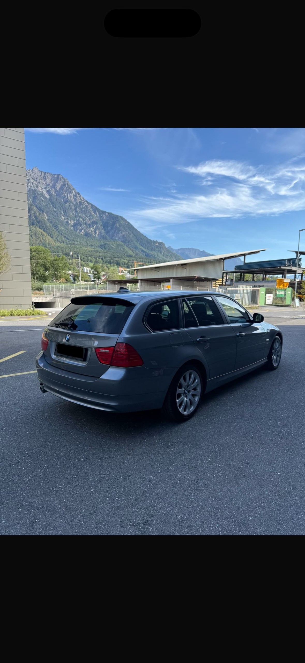 BMW 320d xDrive Touring Steptronic-image-4