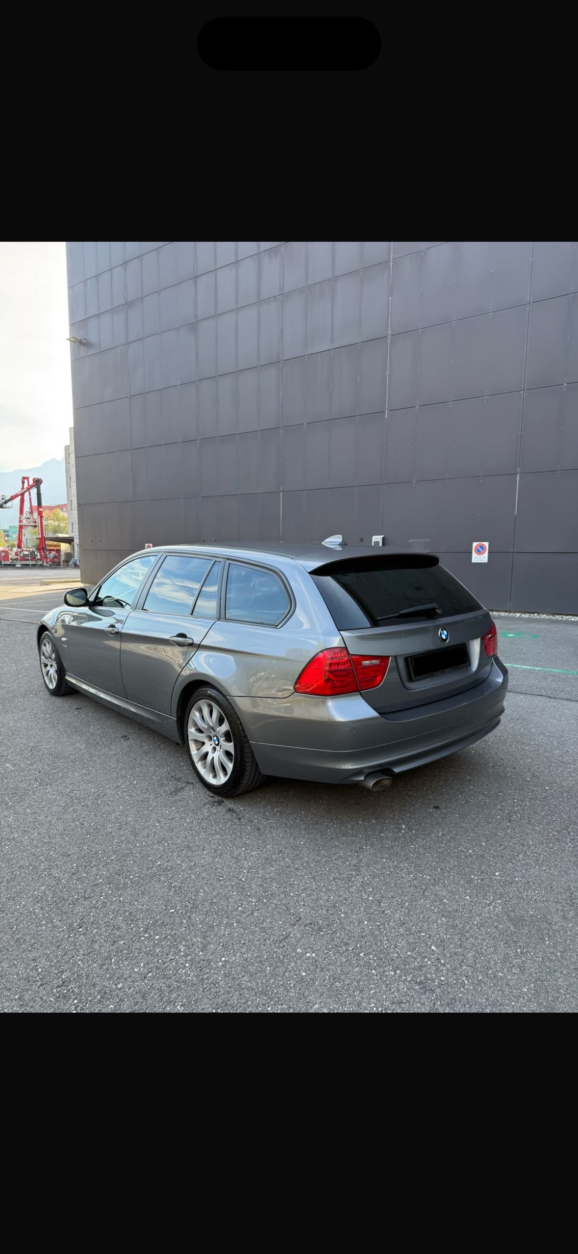 BMW 320d xDrive Touring Steptronic-image-3