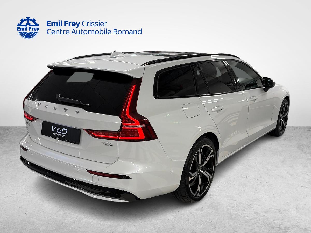 VOLVO V60 2.0 T6 TE Ultra Dark eAWD-image-4
