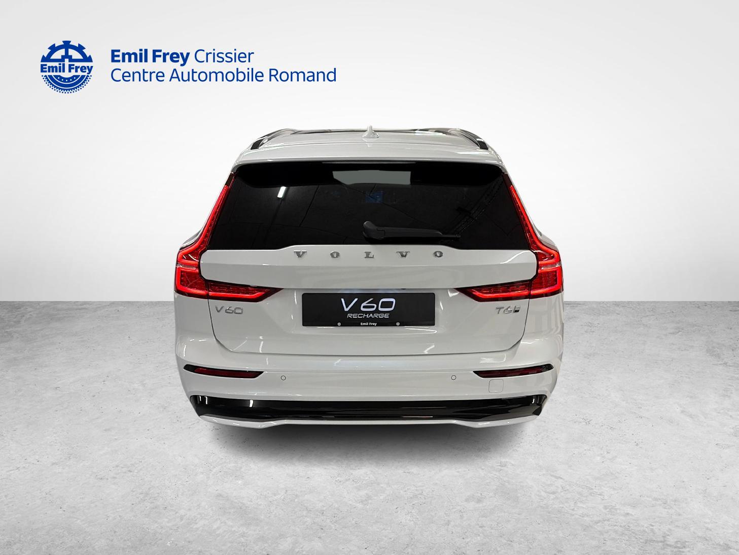 VOLVO V60 2.0 T6 TE Ultra Dark eAWD-image-3