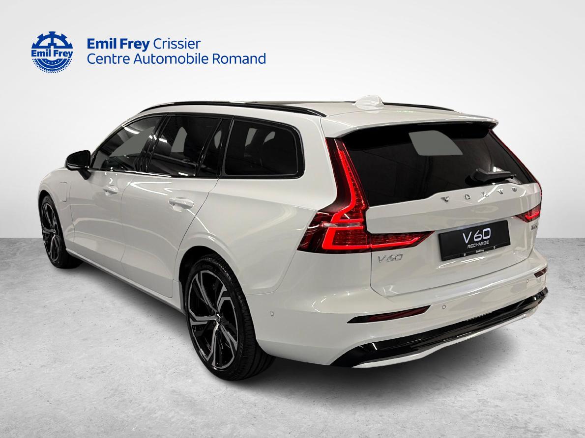 VOLVO V60 2.0 T6 TE Ultra Dark eAWD-image-2
