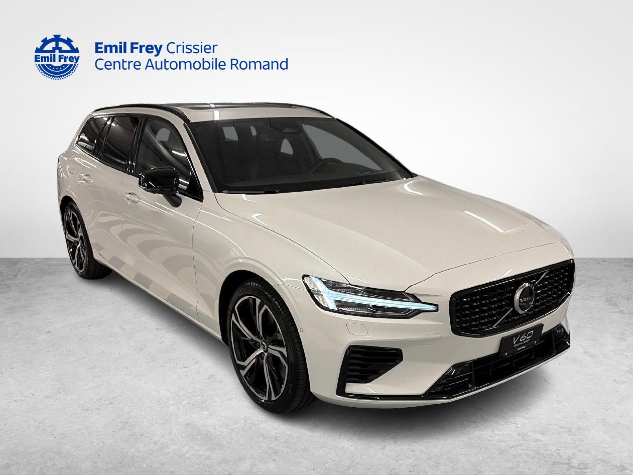 VOLVO V60 2.0 T6 TE Ultra Dark eAWD-image-6