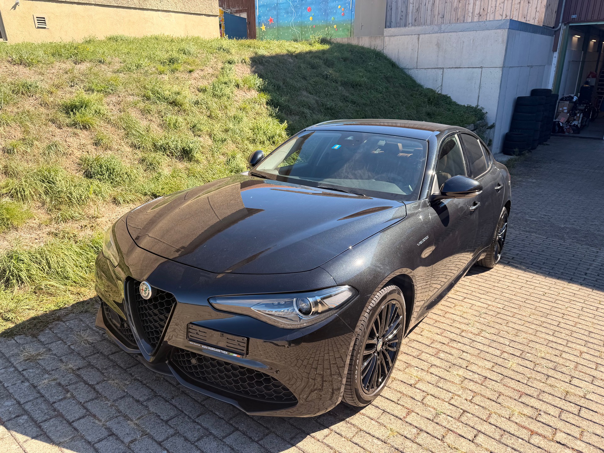 ALFA ROMEO 2.0 Q4 Veloce-image-3