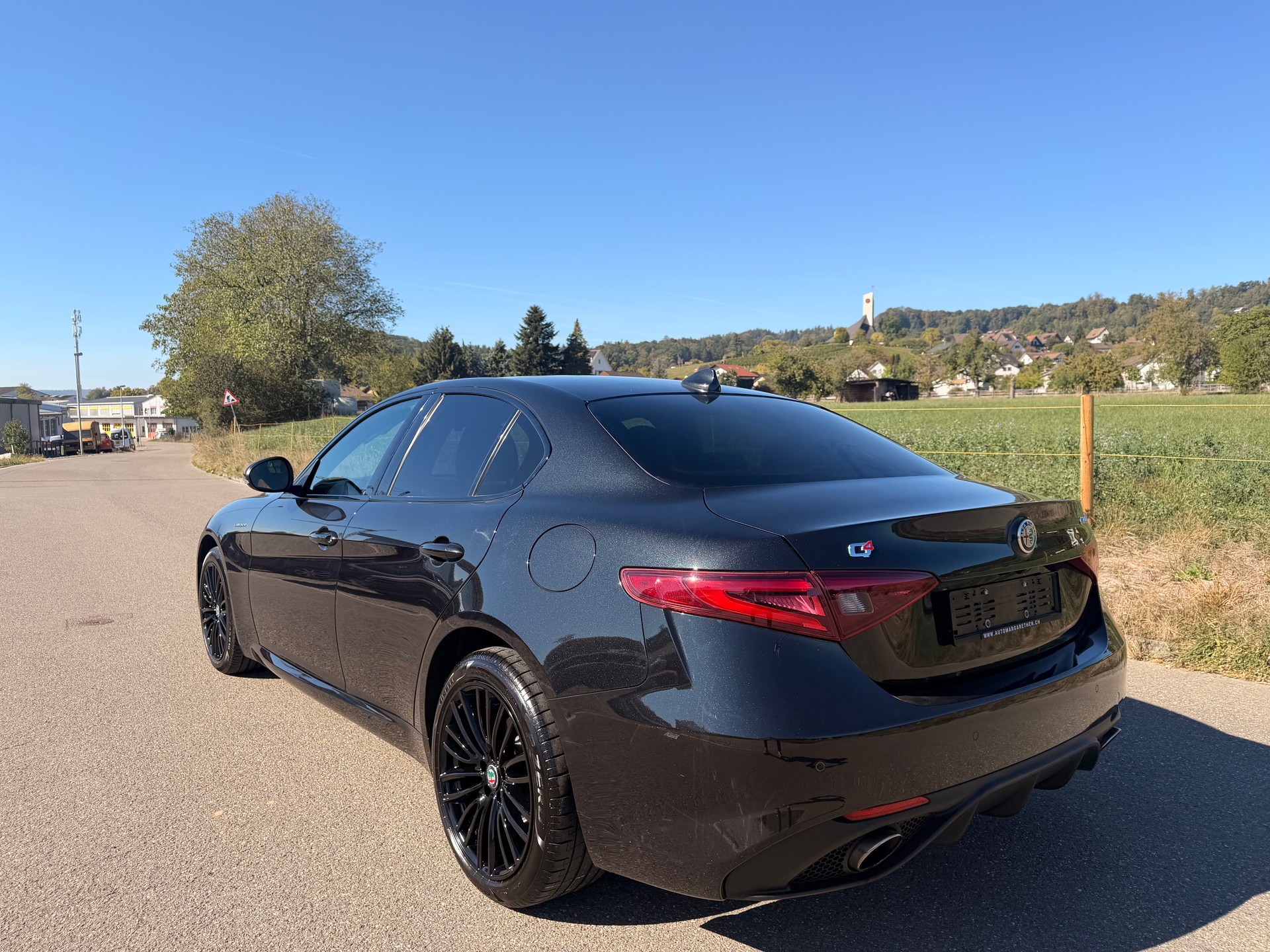ALFA ROMEO 2.0 Q4 Veloce-image-2