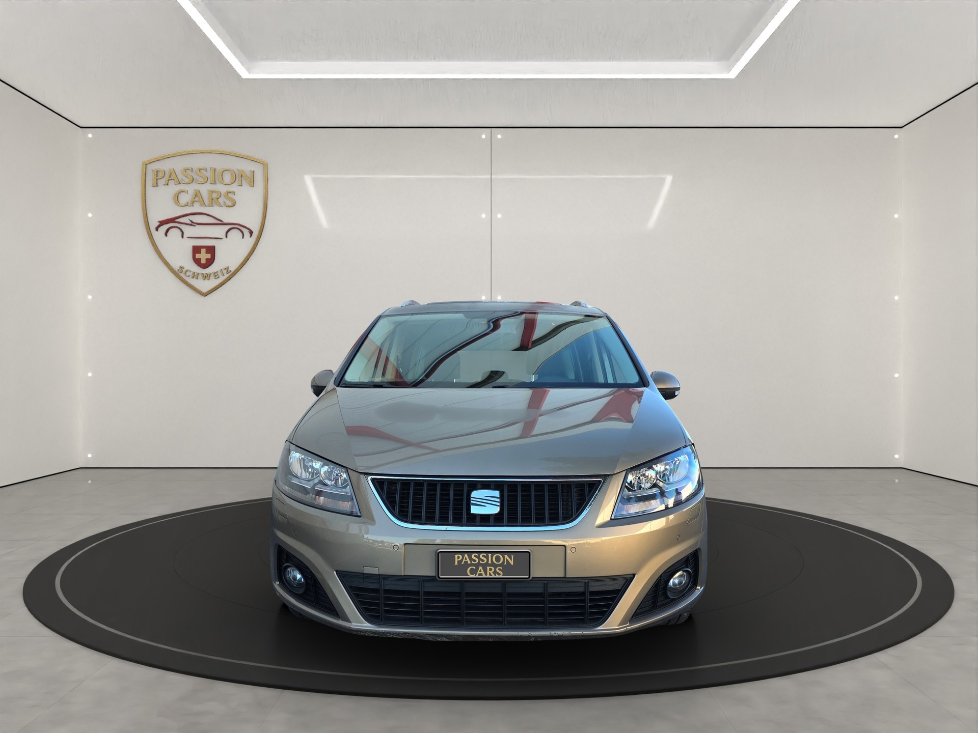 SEAT Alhambra 2.0 TDI Style-image-7