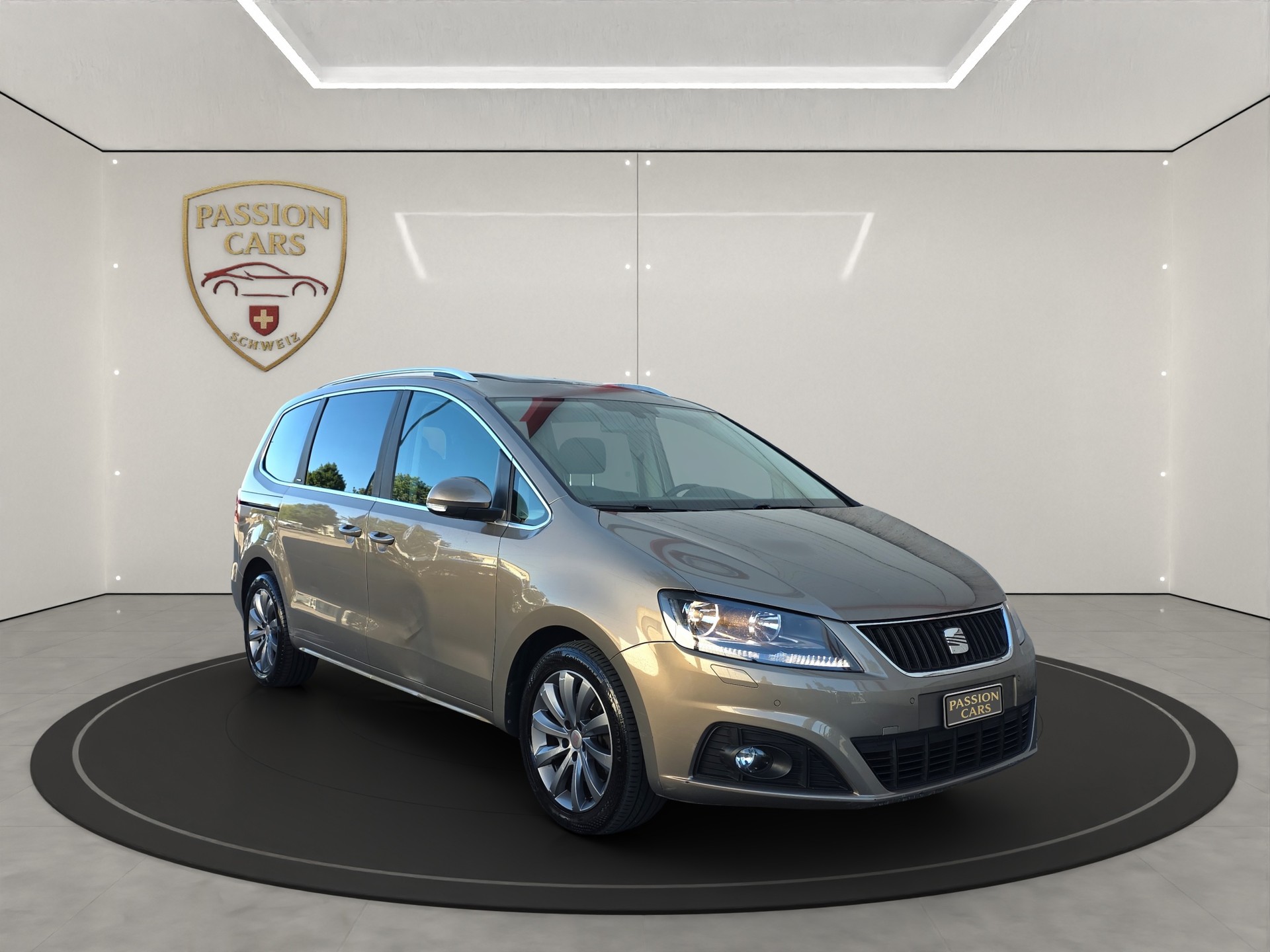 SEAT Alhambra 2.0 TDI Style-image-6