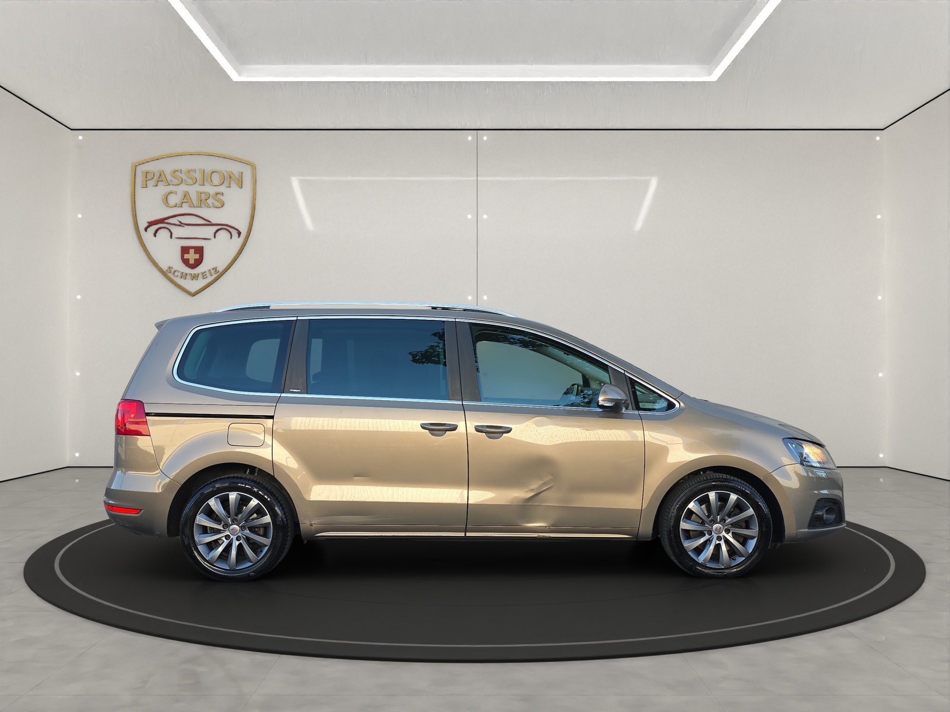 SEAT Alhambra 2.0 TDI Style-image-5