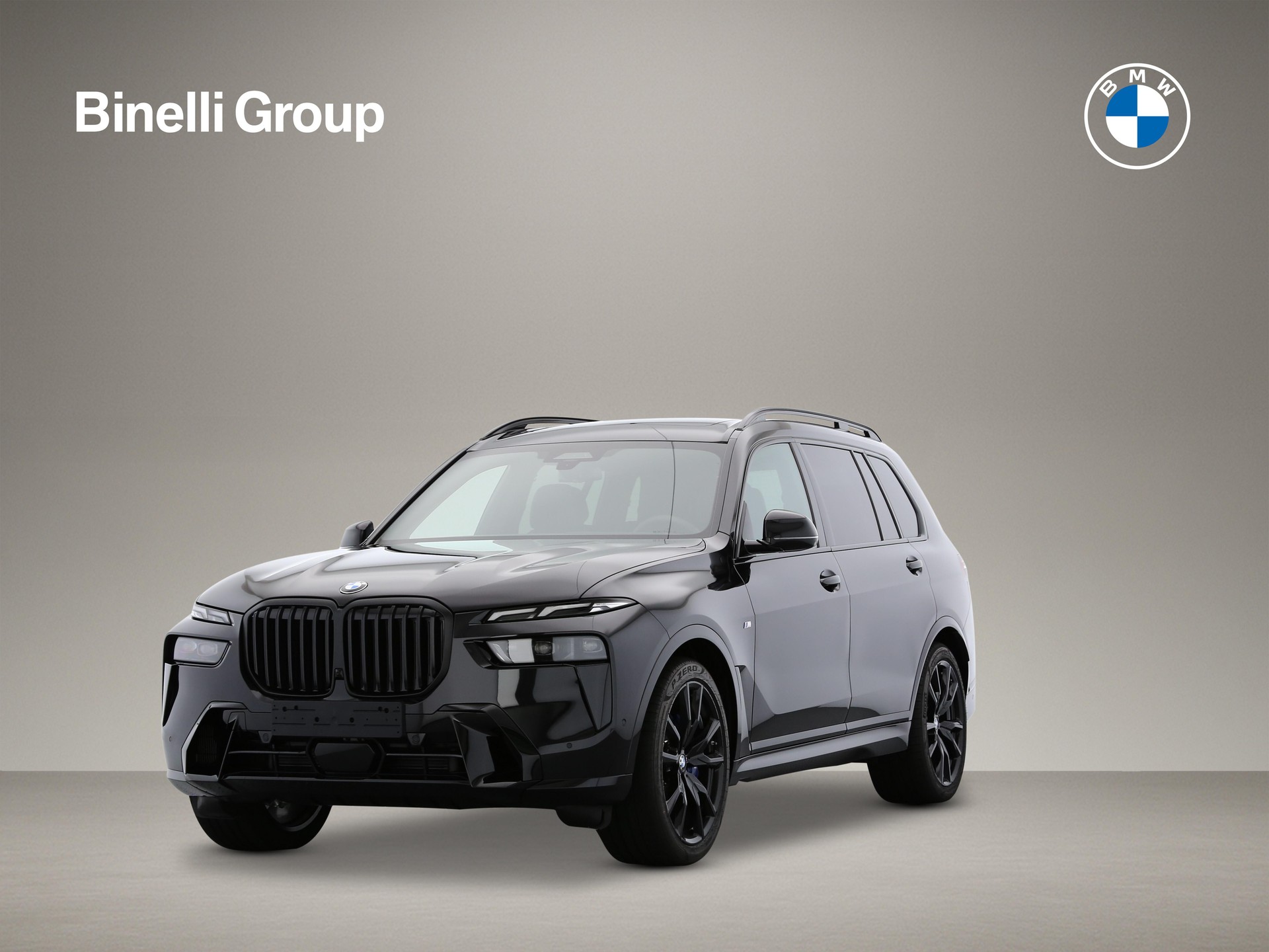 BMW X7 40d xDrive-image-0