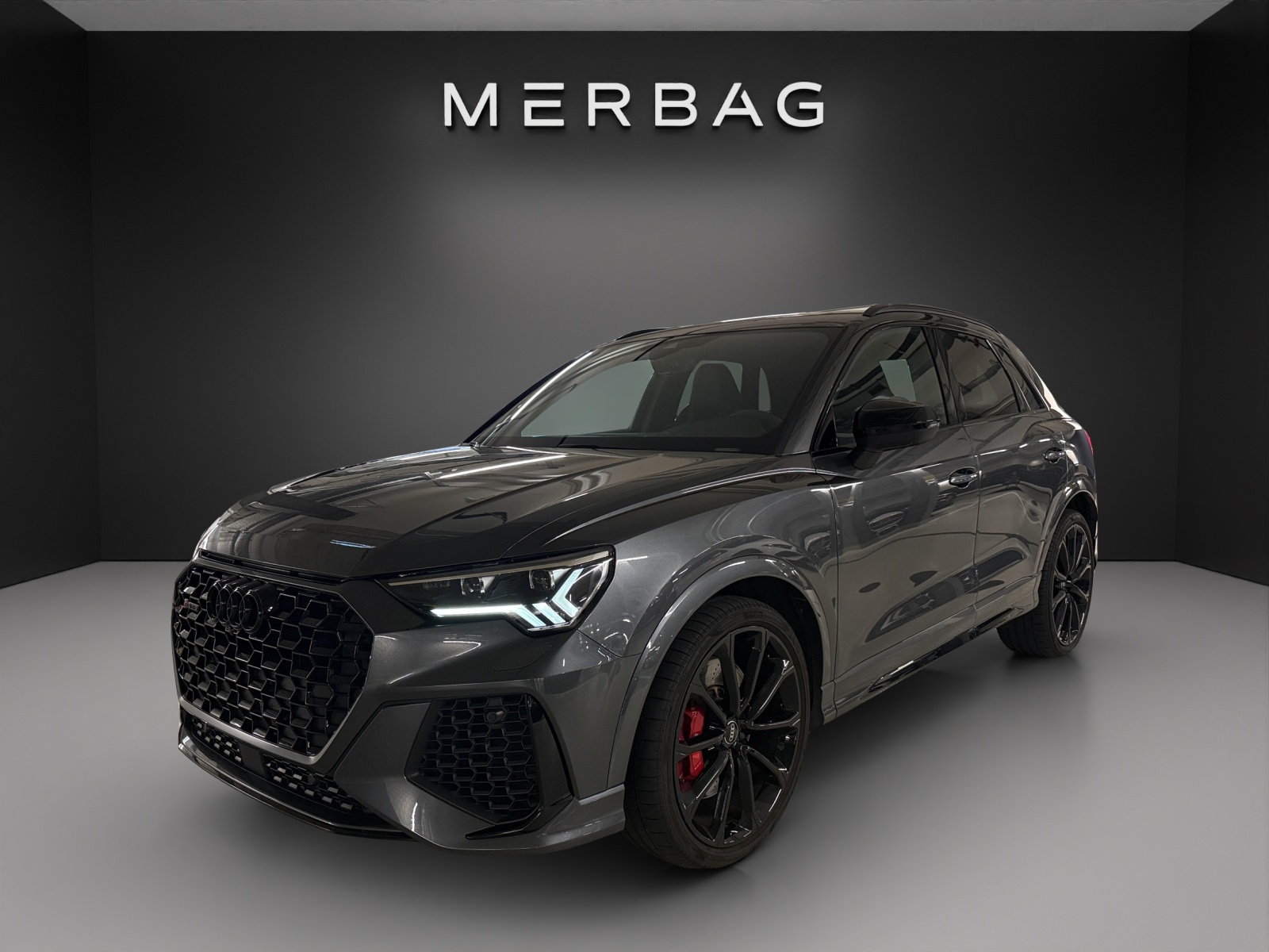 AUDI RS Q3 2.5 TFSI quattro S tronic-image-2