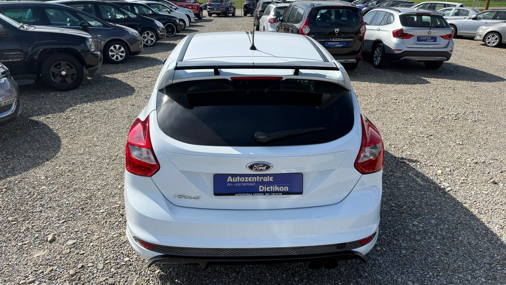 FORD Focus 1.6 SCTi Titanium-image-15