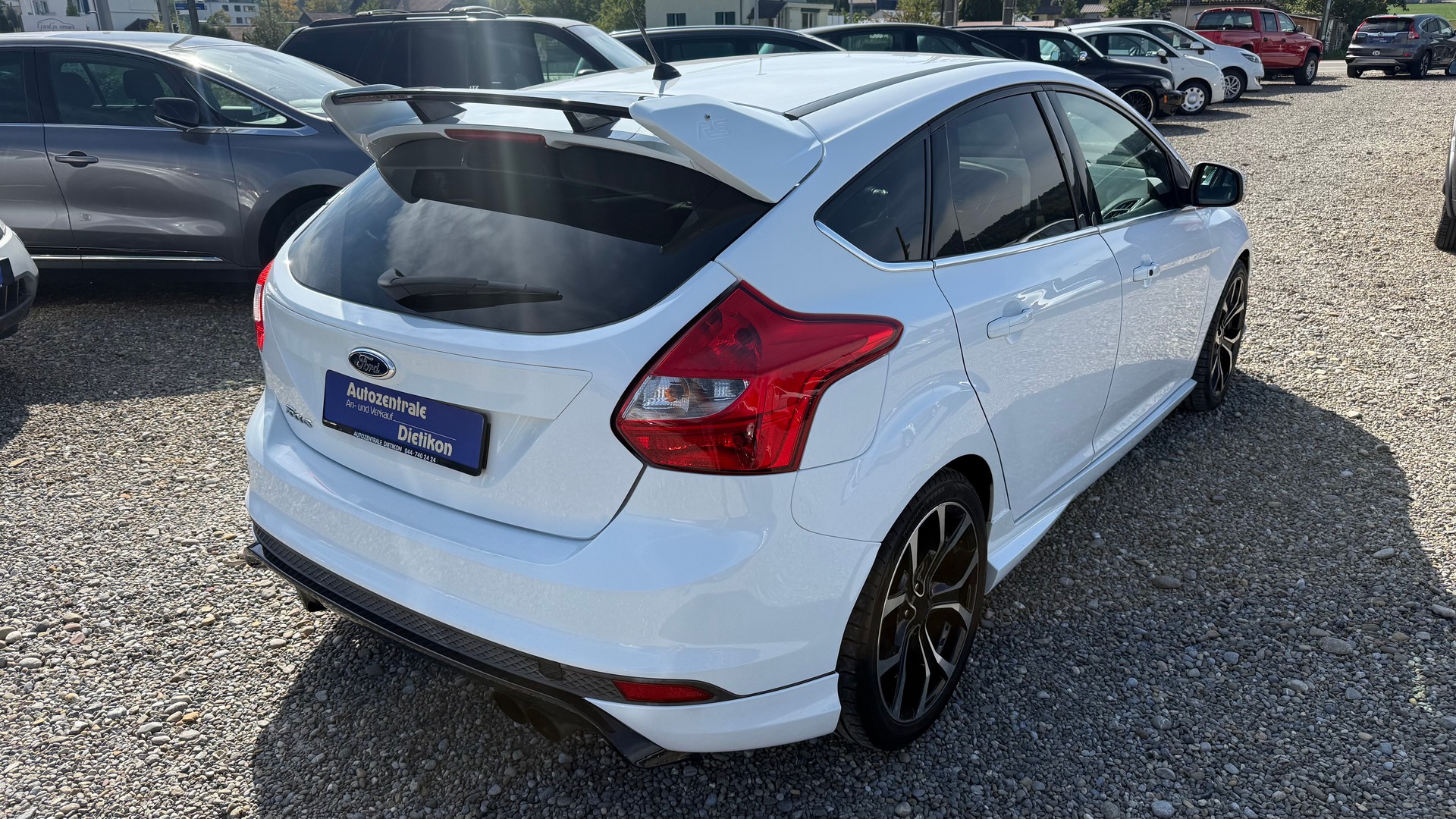 FORD Focus 1.6 SCTi Titanium-image-14