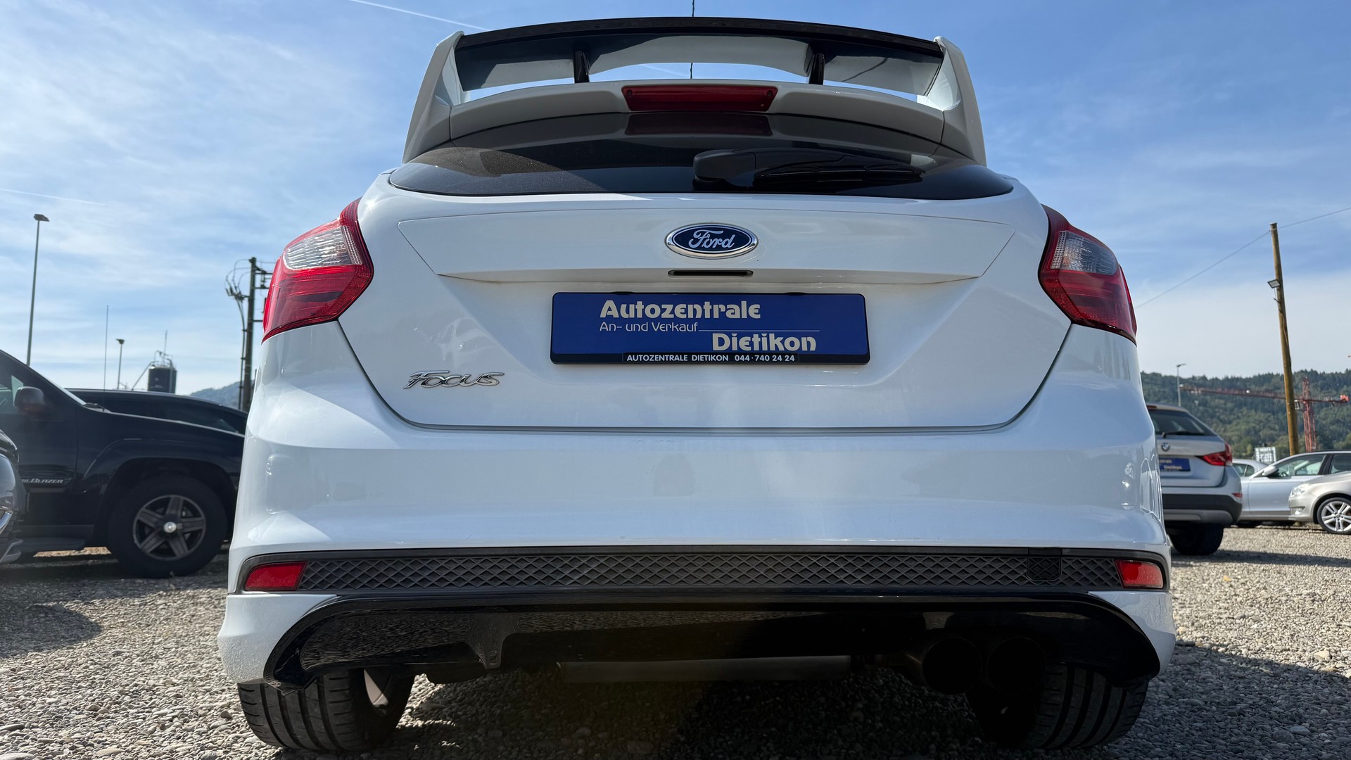 FORD Focus 1.6 SCTi Titanium-image-17