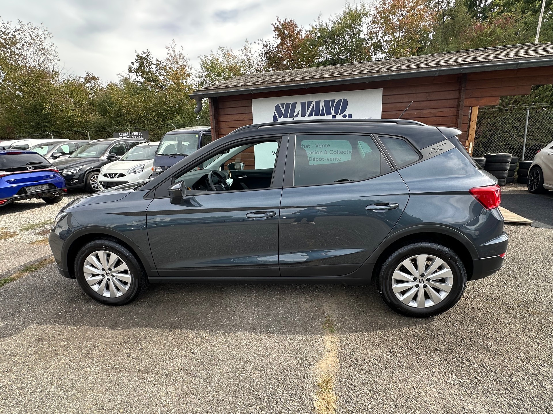 SEAT Arona 1.0 TSI Eco Style-image-3