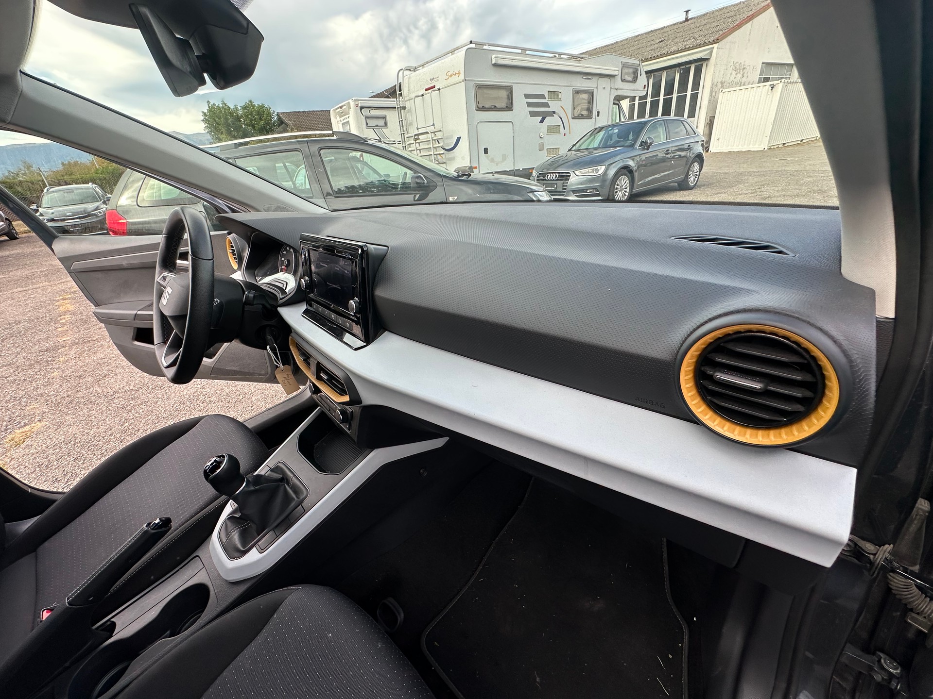 SEAT Arona 1.0 TSI Eco Style-image-17