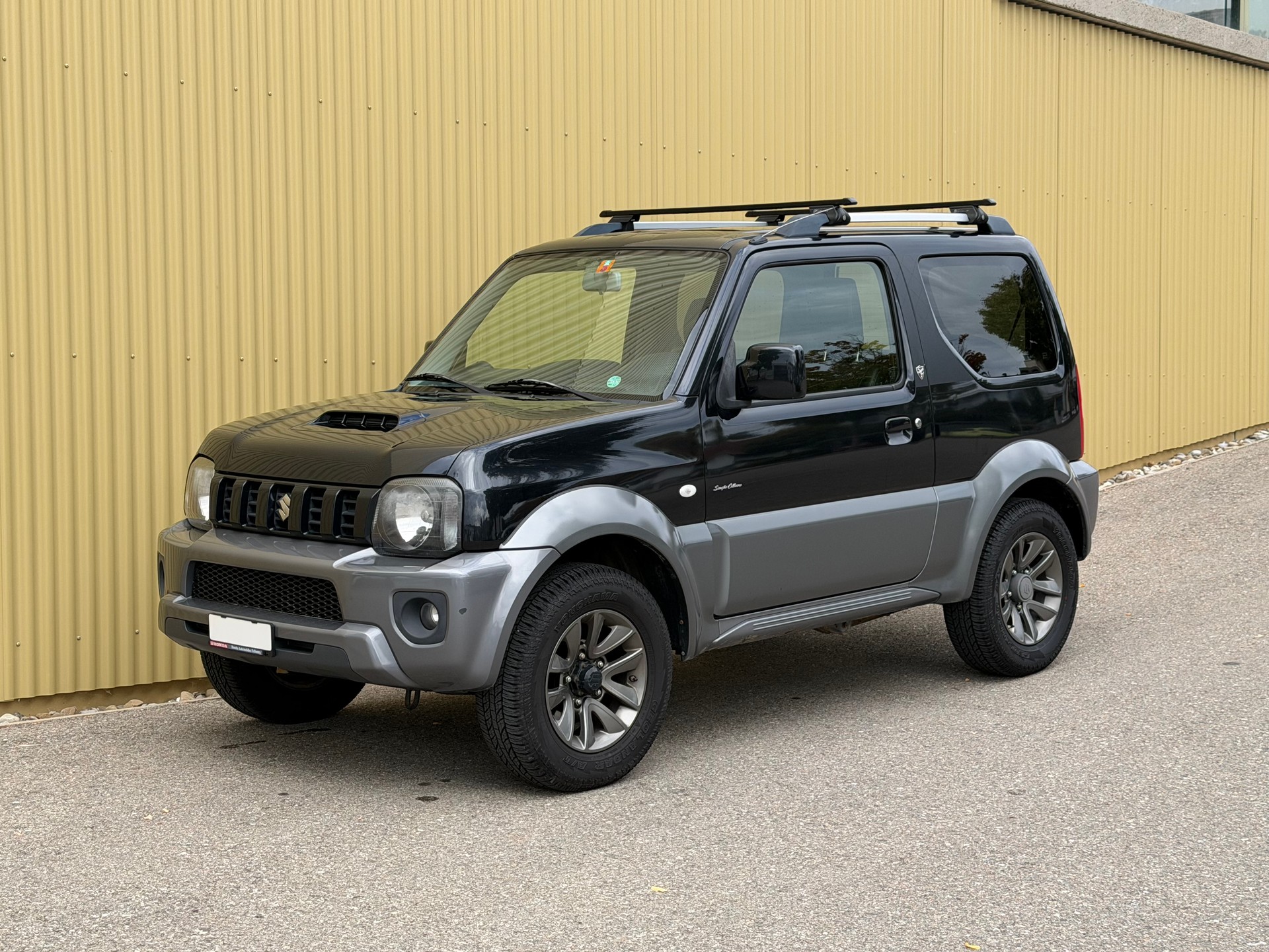 SUZUKI Jimny 1.3 16V Sergio Cellano-image-0